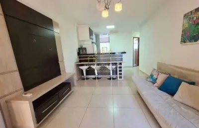 Apartamento com 2 quartos à venda na avenida brasil norte, jardim terramérica i, americana, 67 m2 por r$ 290.000