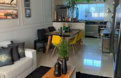 Casa com 2 quartos à venda na avenida brasil norte, jardim terramérica i, americana, 230 m2 por r$ 630.000