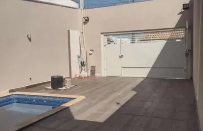 Casa com 2 quartos à venda na rua roberto jensen, 221, jardim terramérica i, americana por r$ 480.000