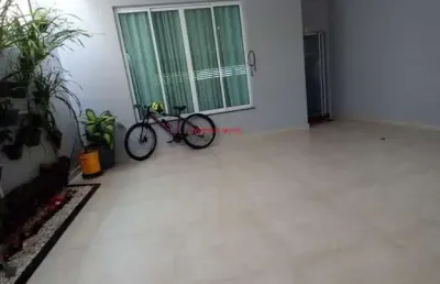 Casa com 3 quartos à venda na rua alcides luchesi, jardim terramérica ii, americana por r$ 620.000