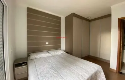 Apartamento com 2 quartos à venda na parque universitario, parque universitário, americana, 70 m2 por r$ 400.000