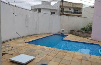Casa com 3 quartos à venda na americana rua roberto jensen n221, nova americana, americana por r$ 900.000