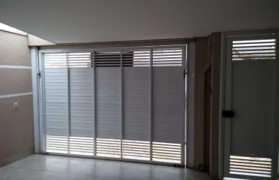 Casa com 3 quartos à venda na rua ayrton ortolano, parque universitário, americana por r$ 640.000