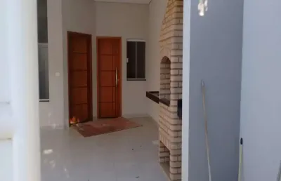 Casa com 3 quartos à venda na roberto jensen 221, jardim terramérica i, americana por r$ 540.000