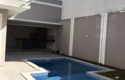Casa com 3 quartos à venda na roberto jensen 221, jardim terramérica i, americana por r$ 950.000
