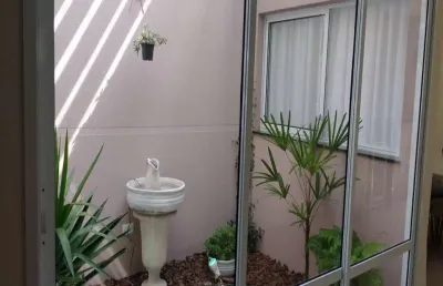 Casa com 3 quartos à venda na roberto jensen 221, jardim terramérica i, americana, 170 m2 por r$ 570.000