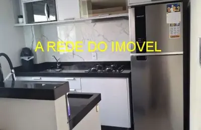 Apartamento com 2 quartos à venda na rua das laranjeiras, 00, residencial vale das nogueiras, americana, 62 m2 por r$ 180.000