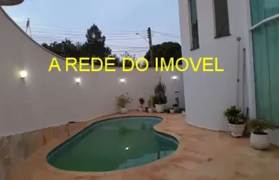 Casa com 3 quartos à venda na avenida da música, 00, parque residencial jaguari, americana por r$ 1.100.000