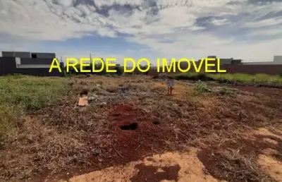 Terreno à venda na rua 7, 00, jardim alphacenter, santa bárbara d'oeste por r$ 250.000