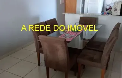 Apartamento com 2 quartos à venda na rua benedito das chagas, 00, parque gramado, americana, 61 m2 por r$ 70.000
