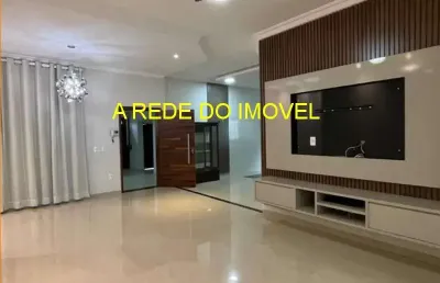 Casa com 3 quartos à venda na rua alfredo abla, 00, jardim tropical ii, ibitinga por r$ 1.380.000