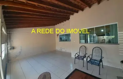 Casa com 3 quartos à venda na rua roberto jensen, 00, jardim terramérica i, americana por r$ 650.000