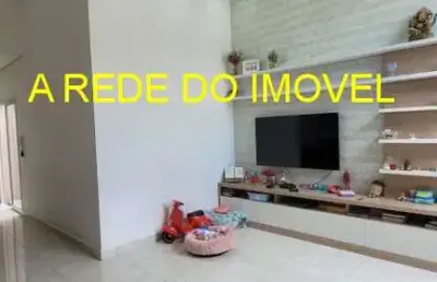 Casa com 3 quartos à venda na rua roberto jensen, 221, jardim terramérica i, americana, 120 m2 por r$ 780.000