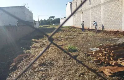 Terreno à venda na avenida brasil norte, jardim terramérica i, americana por r$ 280.000