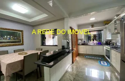 Casa com 3 quartos à venda na rua barretos, 00, parque novo mundo, americana por r$ 650.000