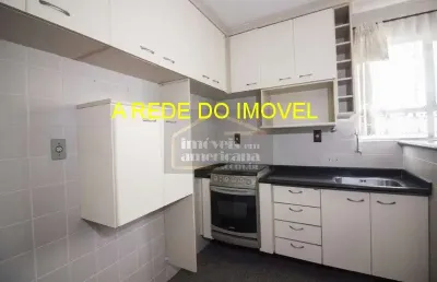Apartamento com 2 quartos à venda na rua guilherme de almeida, 00, vila jones, americana, 60 m2 por r$ 260.000