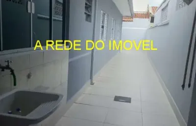 Casa com 3 quartos à venda na rua hemenegildo romagnollo, 00, jardim brasil, americana por r$ 430.000