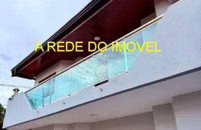 Casa com 3 quartos à venda na rua roberto jensen, jardim terramérica i, americana, 180 m2 por r$ 750.000