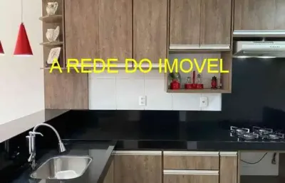 Apartamento com 2 quartos à venda na rua roberto jensen, 00, jardim terramérica i, americana, 83 m2 por r$ 320.000