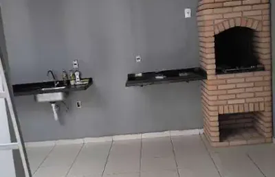 Casa com 3 quartos à venda na rua zulmira ramaah, 000, jardim terramérica ii, americana por r$ 429.000