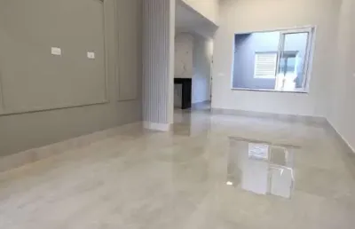 Casa com 3 quartos à venda na roberto jensen 221, jardim terramérica i, americana por r$ 700.000