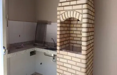 Casa com 3 quartos à venda na roberto jensen 221, jardim terramérica i, americana, 150 m2 por r$ 550.000