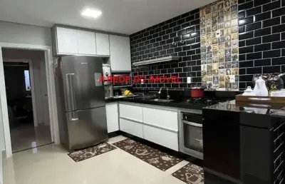 Casa com 3 quartos à venda na rua geraldo miante, 455, jardim terramérica ii, americana por r$ 780.000