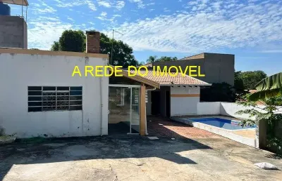 Chácara / sítio com 2 quartos à venda na estrada da balsa, 00, jardim da balsa i, americana por r$ 240.000