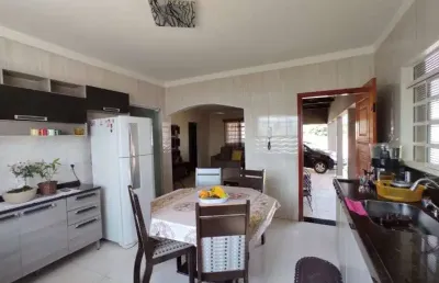 Chácara / sítio com 3 quartos à venda na r 5, 221, chácaras acapulco, nova odessa, 1133 m2 por r$ 600.000