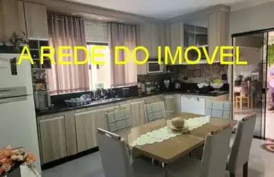 Casa com 3 quartos à venda na rua antônia leite rangel, 00, parque residencial rochelle, santa bárbara d'oeste por r$ 550.000