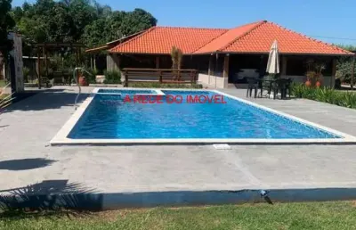 Chácara / sítio com 2 quartos à venda na via martim lutero, sn, bairro dos pires, limeira, 1937 m2 por r$ 950.000