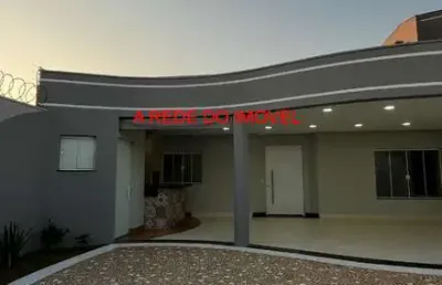 Casa com 3 quartos à venda na rua joaquim henrique costa, 1146, terras de santa bárbara, santa bárbara d'oeste por r$ 950.000