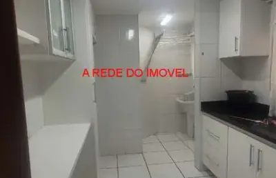 Apartamento com 3 quartos à venda na rua itapeura, 988, jardim ipiranga, americana, 75 m2 por r$ 265.000