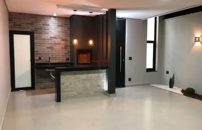 Casa com 3 quartos à venda na rua araras, jardim jacyra, americana por r$ 849.000