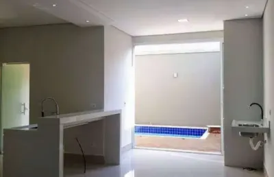 Casa com 3 quartos à venda na avenida brasil norte, jardim terramérica i, americana, 145 m2 por r$ 630.000