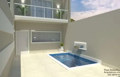 Casa com 3 quartos à venda na rua roberto jensen, 221, jardim terramérica i, americana por r$ 550.000
