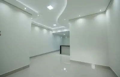 Casa com 3 quartos à venda na rua roberto jensen, 221, jardim terramérica i, americana por r$ 570.000