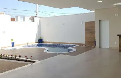 Casa com 3 quartos à venda na rua áurea possenti, 221, jardim terramérica ii, americana, 180 m2 por r$ 900.000