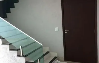 Casa com 3 quartos à venda na rua roberto jensen, jardim terramérica i, americana por r$ 580.000