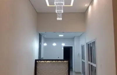 Casa com 3 quartos à venda na roberto jasen, 221, jardim terramérica i, americana por r$ 580.000