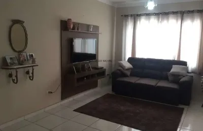 Casa com 3 quartos à venda na rua fortunato varolo, parque nova carioba, americana, 150 m2 por r$ 380.000