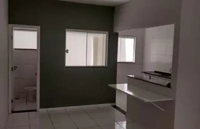 Casa com 3 quartos à venda na rua roberto jensen, jardim terramérica i, americana por r$ 340.000