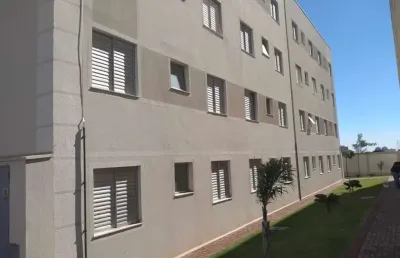 Apartamento com 2 quartos à venda na avenida padre oswaldo vieira de andrade, jardim terramérica i, americana, 48 m2 por r$ 190.000