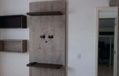 Apartamento com 2 quartos à venda na rua roberto jensen, 221, jardim terramérica i, americana, 101 m2 por r$ 280.000