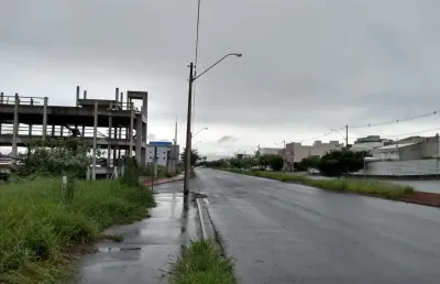 Terreno à venda na rua alberto prezoto, terras de santa bárbara, santa bárbara d'oeste por r$ 330.000
