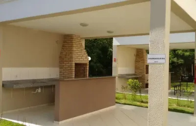 Apartamento com 2 quartos à venda na rua roberto jensen, jardim terramérica i, americana, 450 m2 por r$ 280.000
