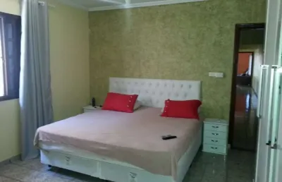 Casa com 4 quartos à venda na rua roberto jensen, jardim terramérica i, americana por r$ 360.000
