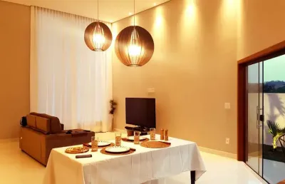 Casa com 3 quartos à venda na rua roberto jensen, jardim terramérica i, americana por r$ 950.000