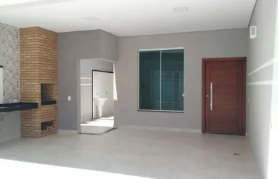 Casa com 3 quartos à venda na rua roberto jensen, jardim terramérica i, americana por r$ 600.000