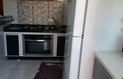 Casa com 2 quartos à venda na roberto jensen 221, jardim europa i, santa bárbara d'oeste por r$ 500.000